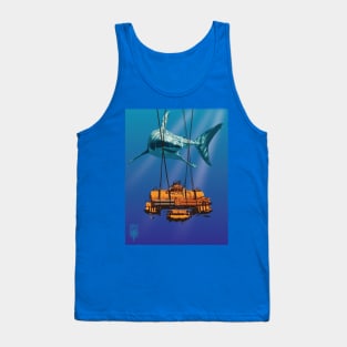 Shark Bell Tank Top